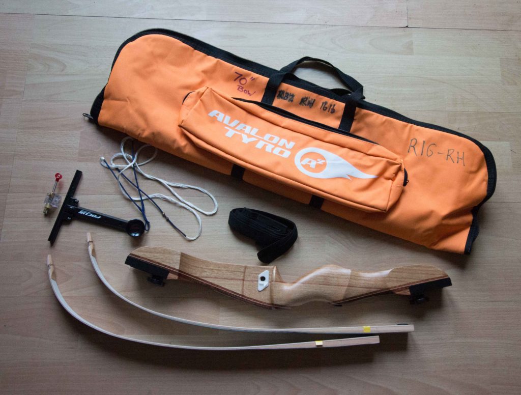 Club Adult bow kit