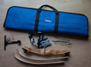 For sale - Club Junior Bow kit