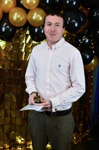 Most improved senior member -Ryan L