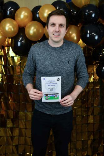 Furthest distance shot in 2022 (Recurve) -Tom