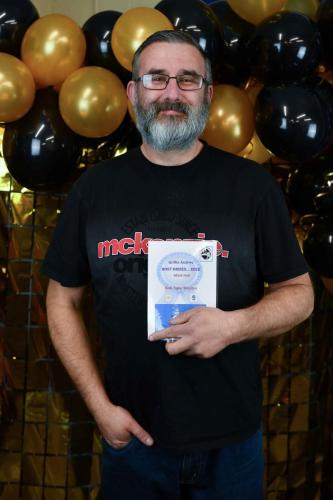 Most misses in 2022 (Recurve)-Mark