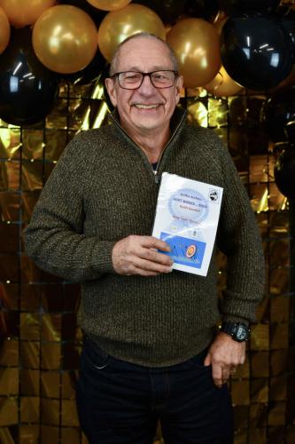 Most misses in 2022 (Recurve) -Keith