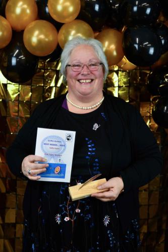 Most misses in 2022 (Recurve)-Sally