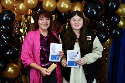 Most misses in 2022 (Barebow) -Sharon & Charlotte