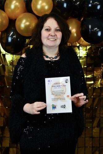 Team member of 2022 -Kay