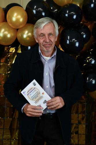 Team member of 2022 -Andy G