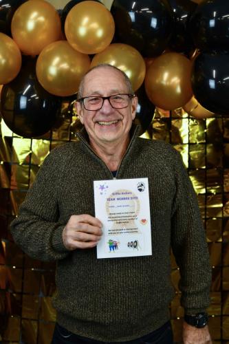 Perfect Score Club (10yds) -Keith