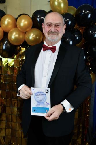 Perfect Score Club (10yds) -Alan