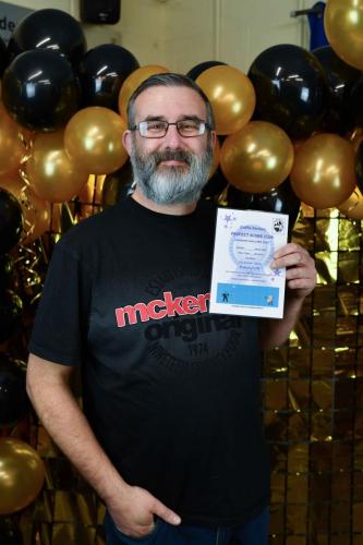 Perfect Score Club (10yds) -Mark