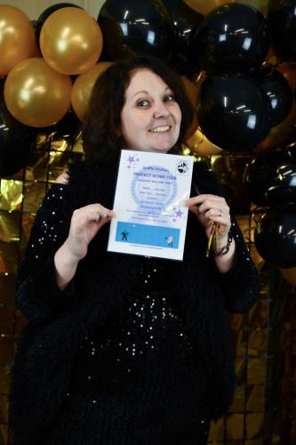 Perfect Score Club (10yds) -Kay