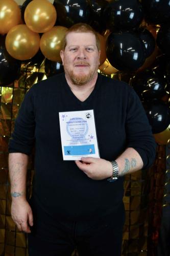 Perfect Score Club (10yds) -Trevor