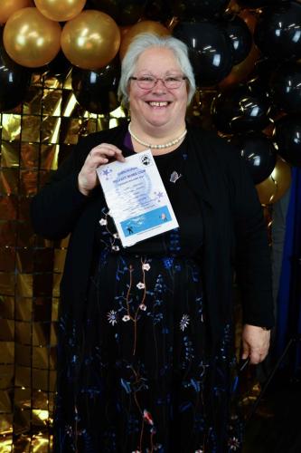 Perfect Score Club (10yds) -Sally