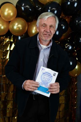 Perfect Score Club (10yds) -Andy G