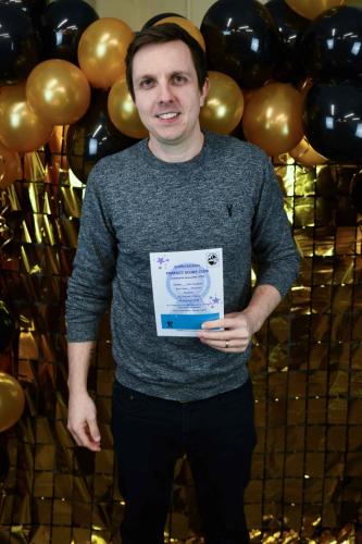 Perfect Score Club (20yds) -Tom