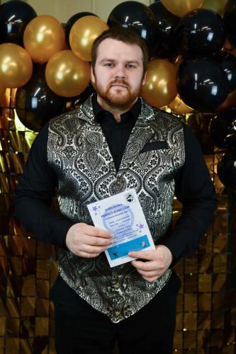 Perfect Score Club (20yds Compound) -Deniss