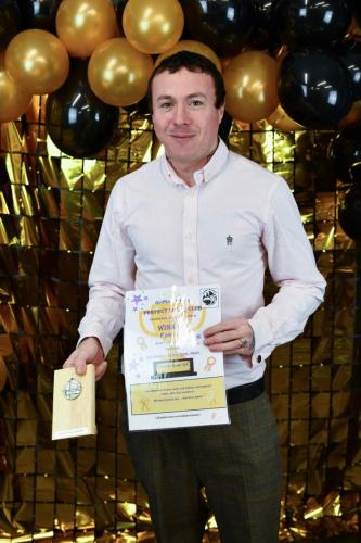 Perfect Score Club (10, 15 & 20yds) -Ryan L