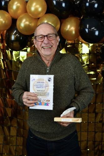 Best comedy moment -Keith