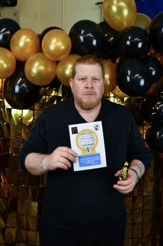 Biggest confidence boost -Trevor