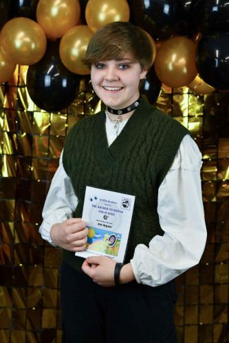 Archer to watch in 2023 -Kai