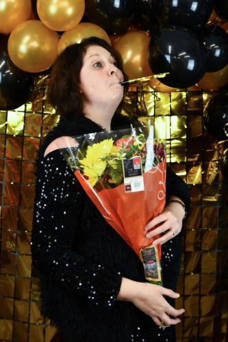 The team behind the award ceremony -Kay