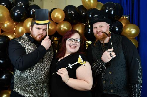 Deniss, Robyn & Rian