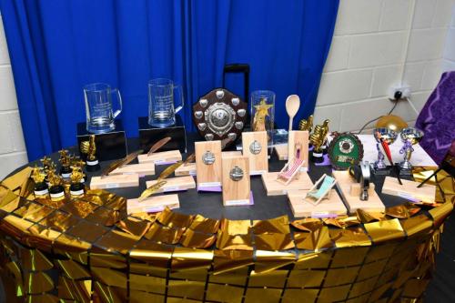 1st annual Awards Evening