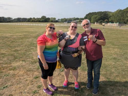 Club Olympics - 18/08/2024