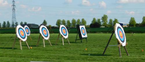 Coronation Warwick Shoot - 7th May 2023