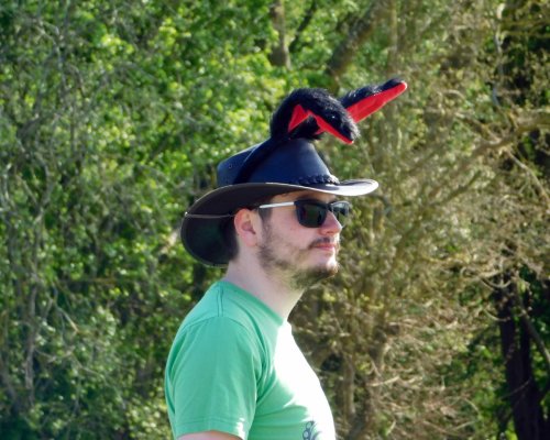 Easter Clout - 20th April 2025