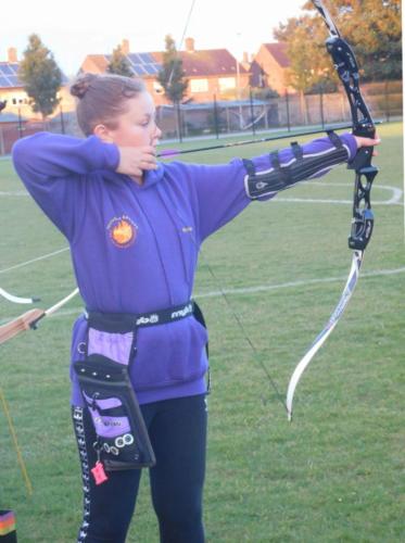 Finally shooting outdoors - Sept 2017