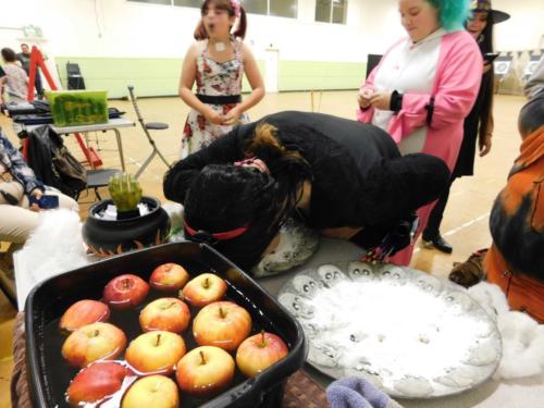 The sugar forfeit in play