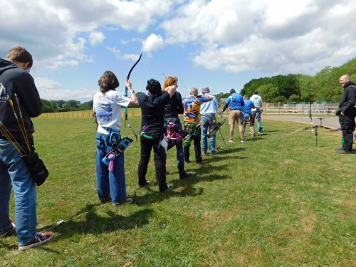 Griffin - Parkfield Inter-club 1st leg - 25th May 2025