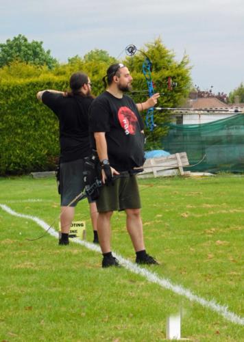 Never-a-lone-archer-1-scaled