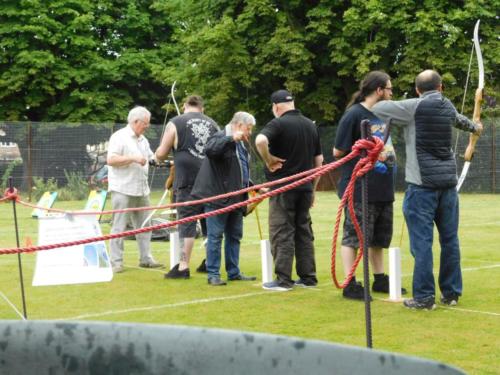 Paston Church Fete 6th July 2019