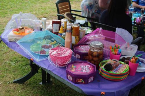 Social BBQ - 10 July 2016