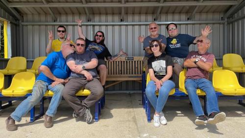 The guys who moved Griffin Archers!