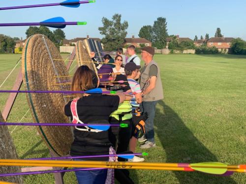 Our version of a Wand shoot.