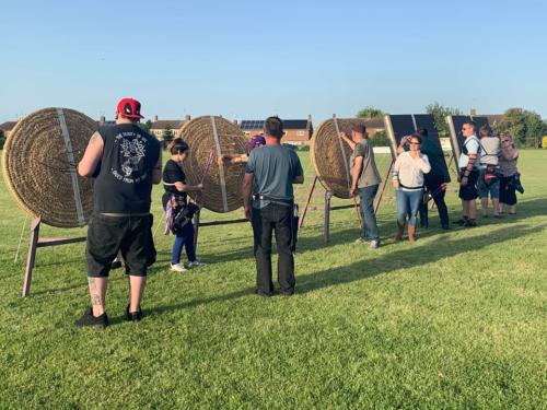 Our version of a Wand shoot.