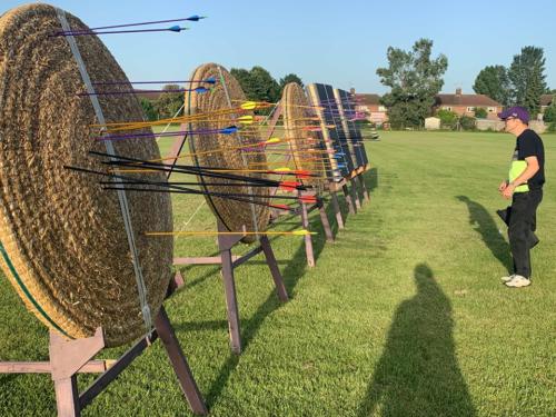 Our version of a Wand shoot.