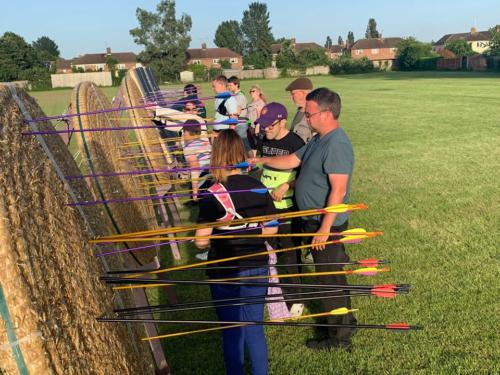 Our version of a Wand shoot.