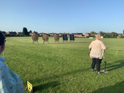 Our version of a Wand shoot.