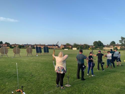 Our version of a Wand shoot.