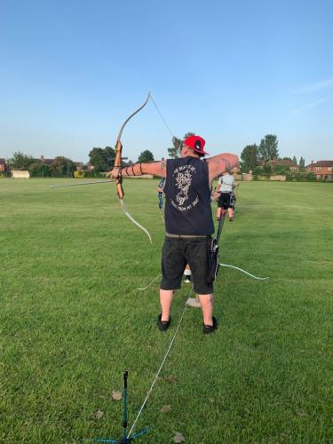 Our version of a Wand shoot.