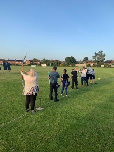 Our version of a Wand shoot.