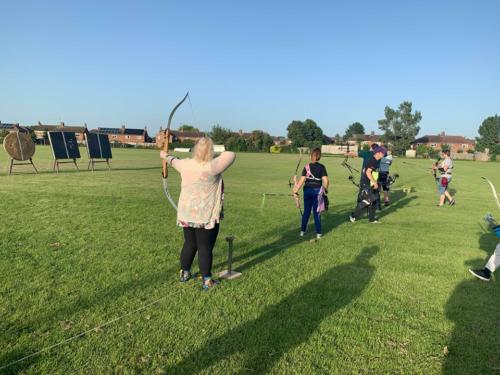 Our version of a Wand shoot.