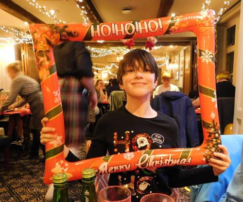 Xmas meal - 09/12/2023