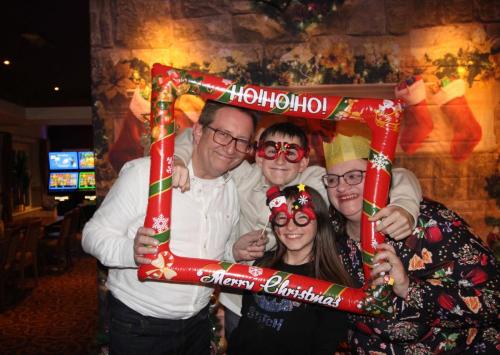 Christmas meal - 7th December 2024