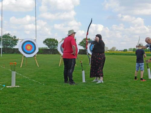 Family & Friends Fun Day - 5th May 2024